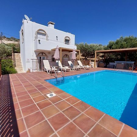 Villa Phaestias Kalamaki  Exteriér fotografie