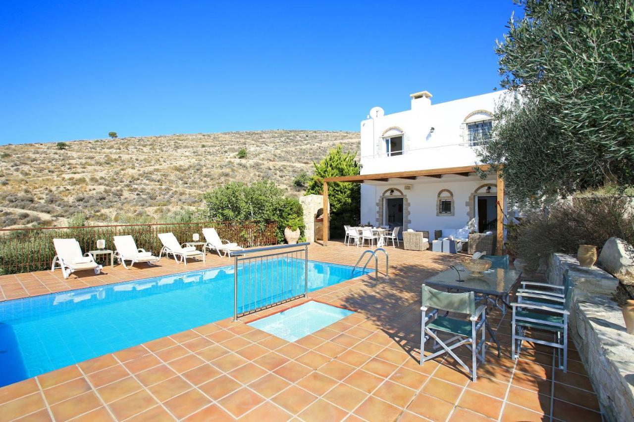 Villa Phaestias Kalamaki  Exteriér fotografie