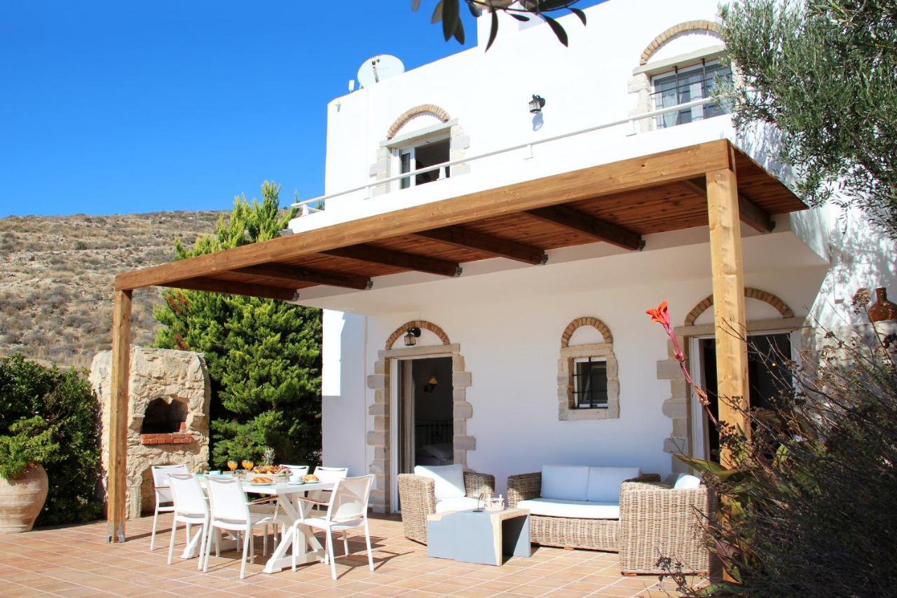 Villa Phaestias Kalamaki  Exteriér fotografie