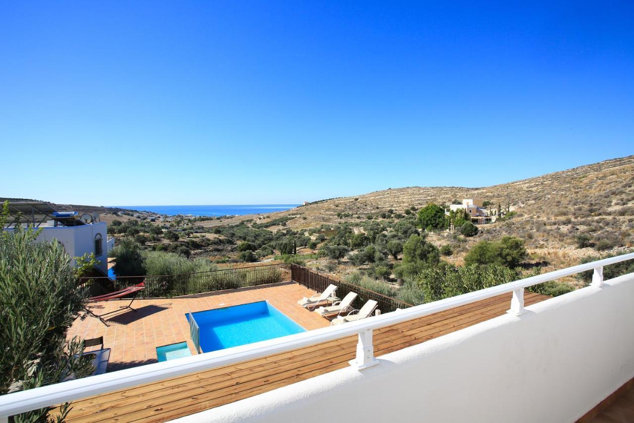 Villa Phaestias Kalamaki  Exteriér fotografie