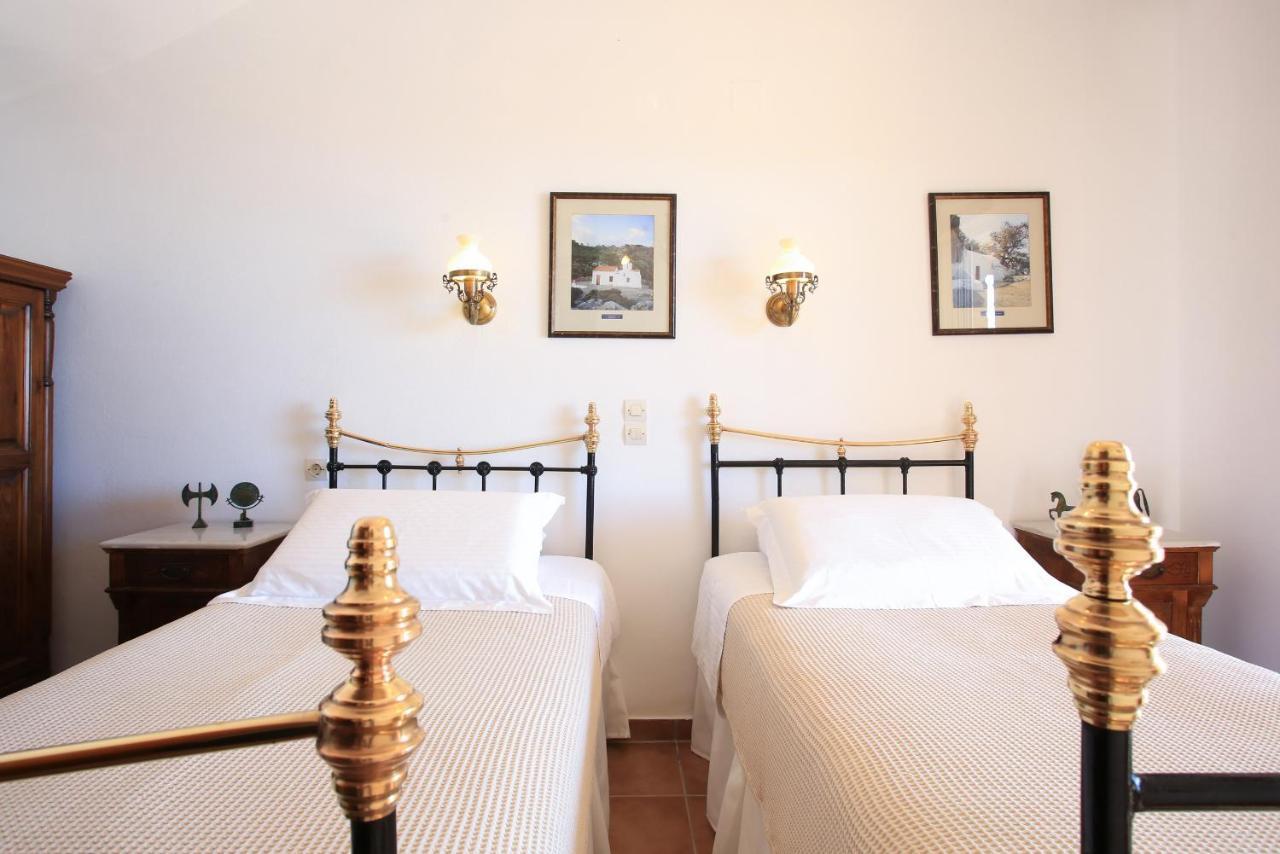 Villa Phaestias Kalamaki  Exteriér fotografie