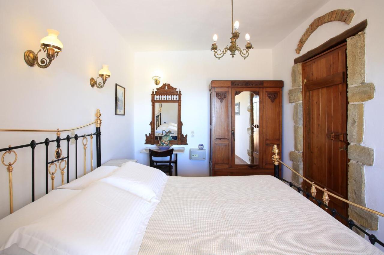Villa Phaestias Kalamaki  Exteriér fotografie