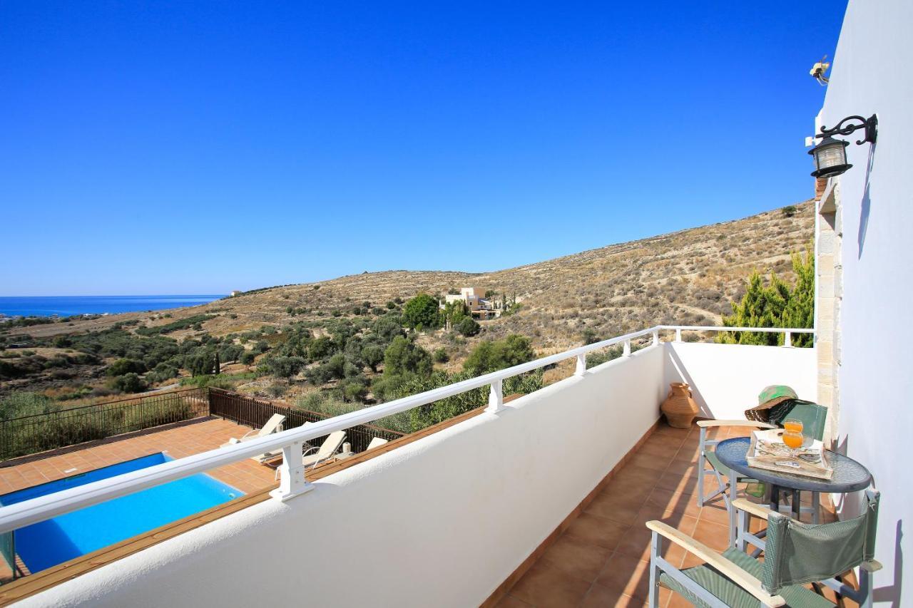 Villa Phaestias Kalamaki  Exteriér fotografie