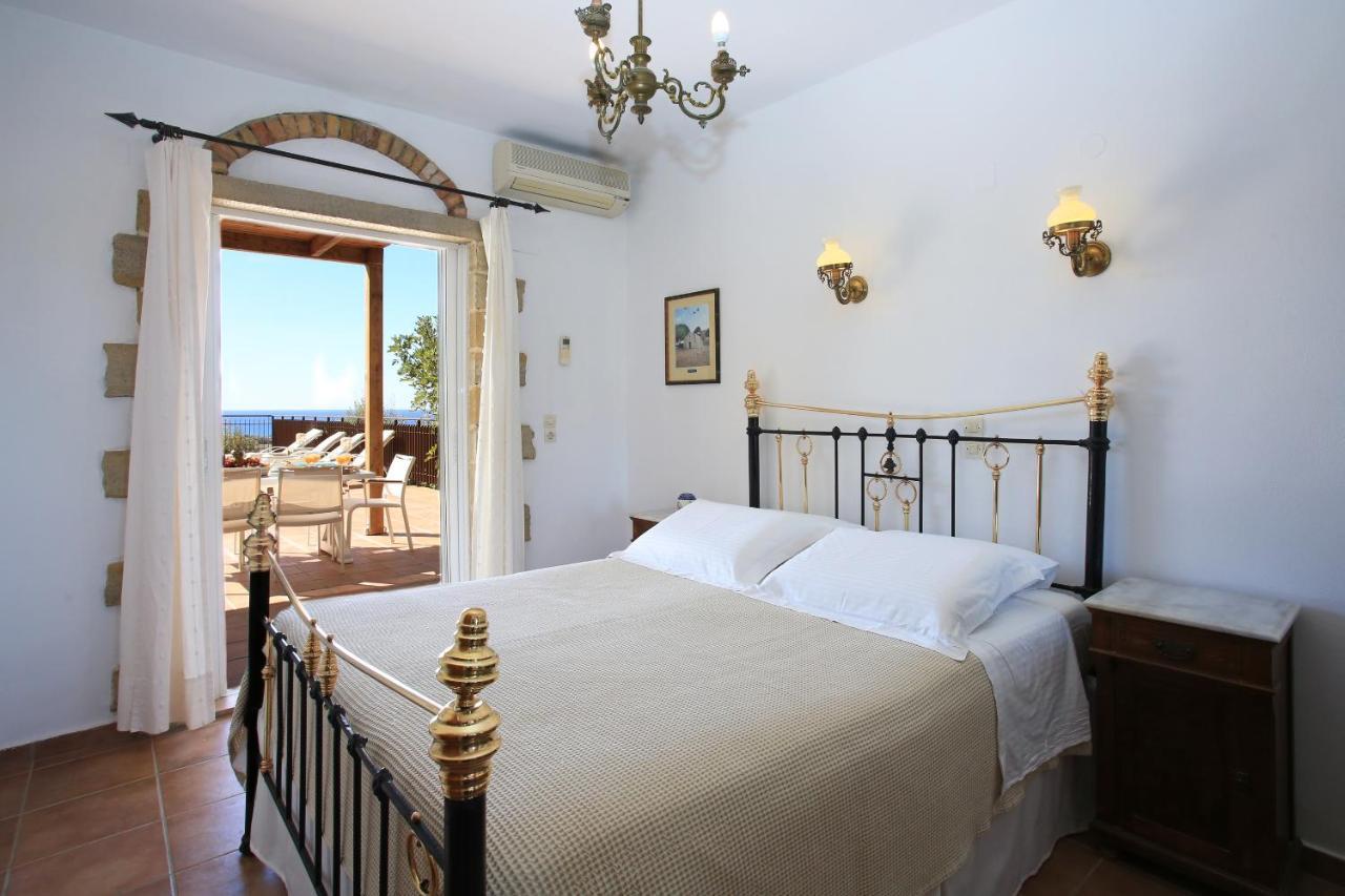 Villa Phaestias Kalamaki  Exteriér fotografie