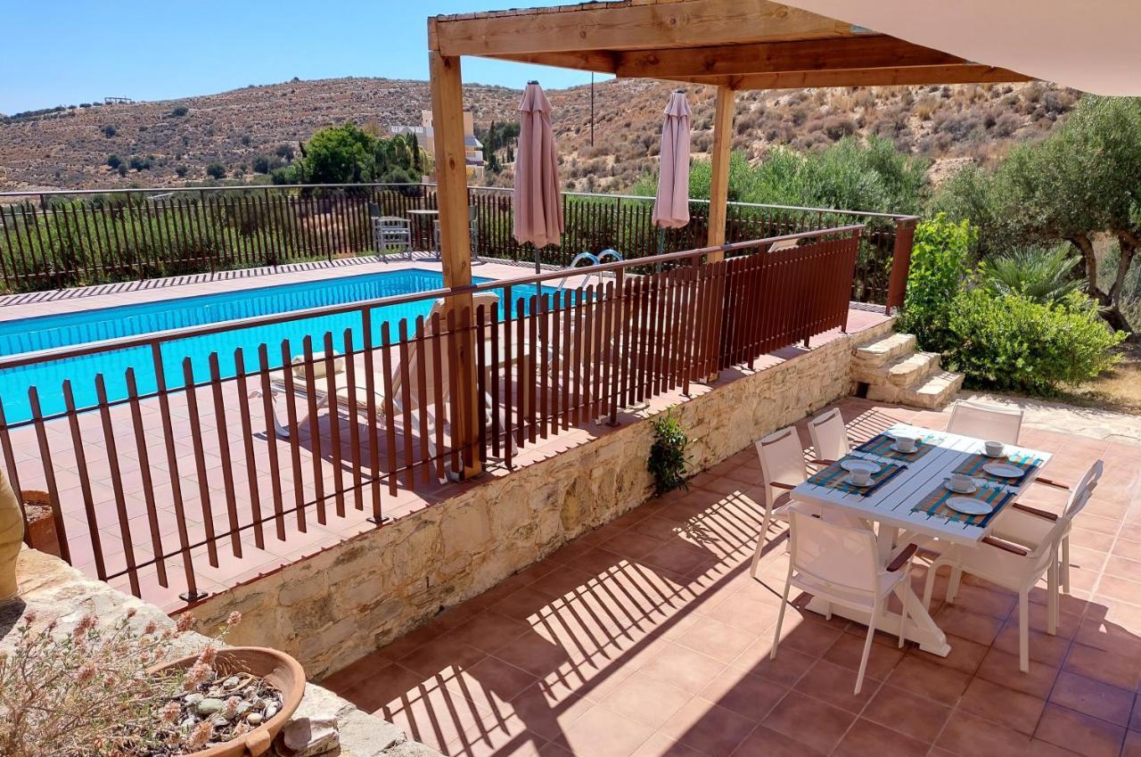 Villa Phaestias Kalamaki  Exteriér fotografie