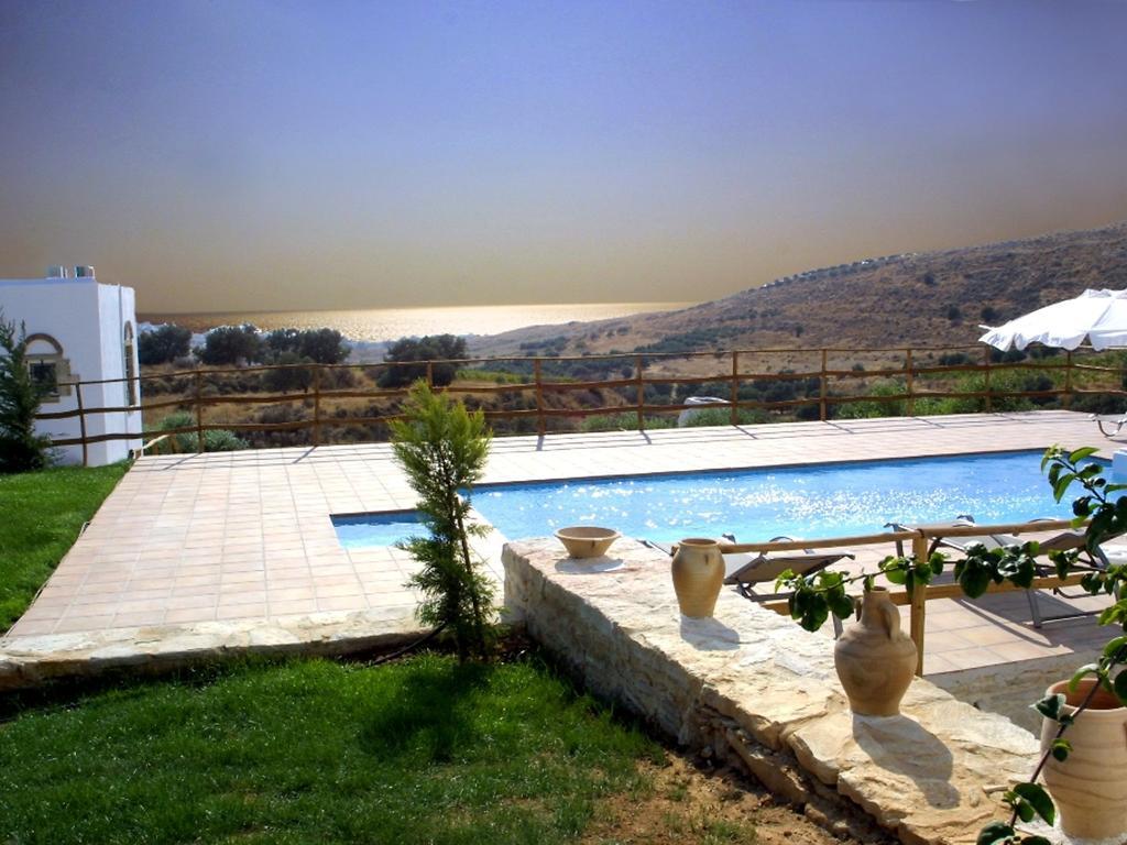 Villa Phaestias Kalamaki  Exteriér fotografie